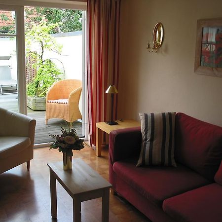 Altstadtflair Apartment Хузум Экстерьер фото