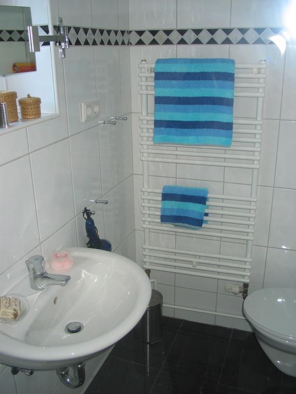 Altstadtflair Apartment Хузум Экстерьер фото