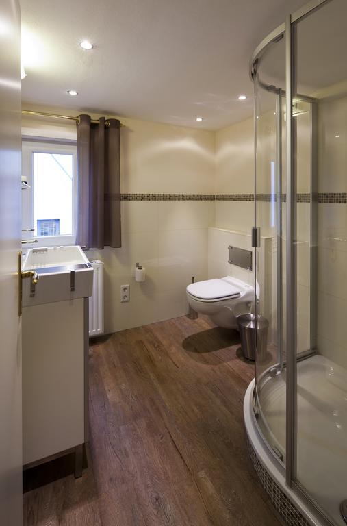 Altstadtflair Apartment Хузум Экстерьер фото
